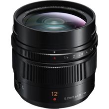 Объектив Panasonic Lumix H-X012E 12 мм  F1,4 LEICA DG SUMMILUX ASPH