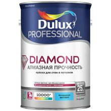 Dulux Professional Diamond Алмазная Прочность 2.25 л бесцветная