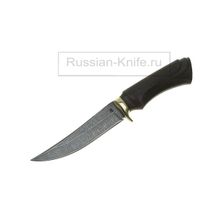 Нож Лис-2 (дамасская сталь)
