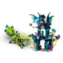 Конструктор LEGO 41194 Elves Побег из башни Ноктуры