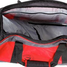 Сумка спортивная красная 52x25x30см Wenger Mini Soft Duffle