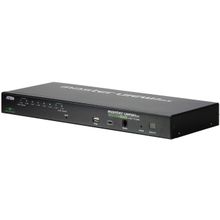 aten (8 port ps 2-usb kvmp switch on the net) cs1708i