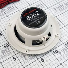 LTC Аудиоколонки судовые врезные LTC SM-6062 3021 6,5” 120 Вт 60 - 20000 Гц 60 мм