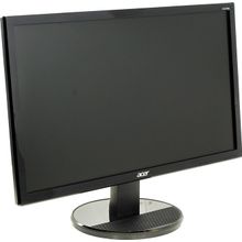 21.5" ЖК монитор Acer   UM.WW3EE.002   K222HQLbd   Black   (LCD,Wide,  1920x1080,  D-Sub,  DVI)