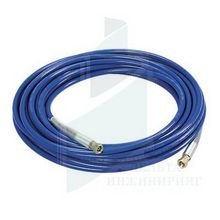 Рукав окрасочный Contracor PAINT HOSE GRAY 227 BAR, 1 4"x15,2m