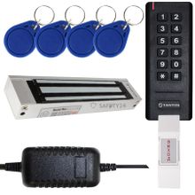 Tantos ✔ Комплект Скуд Tantos SKUD EM-180 CODE Plastic