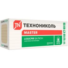 Технониколь Master Logicpir Балкон L 0.59 м*1.19 м 50 мм