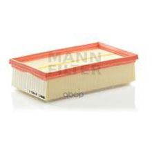 Фильтр Воздушный Renault Clio Iii 09 05->> MANN-FILTER арт. C24851