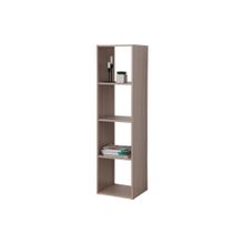 Боровичи-мебель Стеллаж С8 380х1480х350