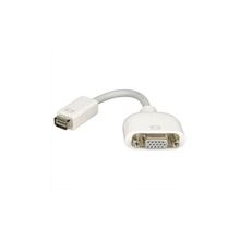 Адаптер Apple Mini DVI to VGA Adapter