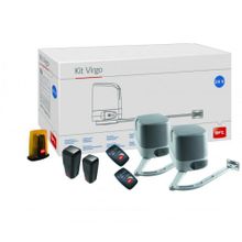 Комплект приводов (электроприводов) VIRGO KIT для автоматизации распашных автоматических ворот (до 200 кг и 2,5 м)