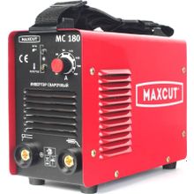 Инвертор сварочный MAXCUT MC 180