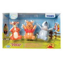 TOMY Набор из 3-х фигурок "Винни и его друзья" 71876