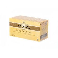 Twinings Earl Grey classic (25пак) (2шт.)