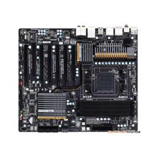 Мат. плата GIGABYTE GA-990FXA-UD7 &lt;SAM3+, AMD 990FX + SB950, 4*DDR3, 6*PCI-E16x, SATA RAID, SATA III, USB 3.0, GB Lan, ATX, Retail&gt;