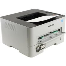 Принтер  Samsung SL-M2820ND (A4, лазерный, 28 стр мин, 128Mb, 4800x600 dpi, USB2.0,  сетевой, двусторонняя печать)