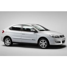 Замок КПП FORTUS MTL 2179 для CHERY M11 2010- (справа) механика 5