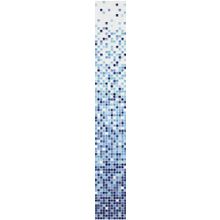 Alttoglass Degradados Canarias Nieblas Azules 31.6x235 см