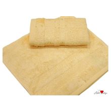 TAC Полотенце Bamboo Elegance Light Yellow (70х140 см)