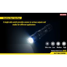 NiteCore Перезаряжаемый  фонарь - NiteCore MH10