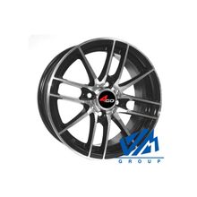 4GO XS498 6.5x15 4 100.00 ET35.0 d67.1 S