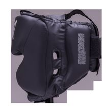 Everlast Шлем закрытый Durahide 4022U, кожзам, черный