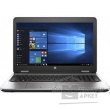 Hp ProBook 650 G2 Y3B05EA black silver 15.6"