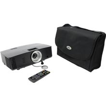 Проектор  Acer Projector P1285B (DLP, 3200 люмен, 20000:1, 1024x768, D-Sub, HDMI, RCA, S-Video, USB, LAN,  ПДУ, 2D 3D, MHL)