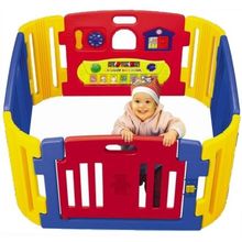 Манеж детский музыкальный, Haenim toys HNP-734M