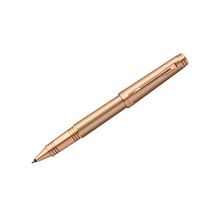 S0960810 - Роллер - ручка Parker Premier Титан Monochrome Pink Gold PVD F