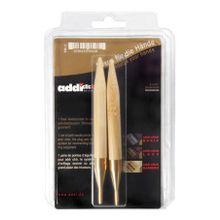 SELTER ADDI Дополнительные спицы к "Адди клик", №3.5 - 5мм,бамбук.