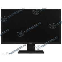 ЖК-монитор 24.0" Acer "V246HLbmd" 1920x1080, 5мс, черный (D-Sub, DVI, MM) [124943]