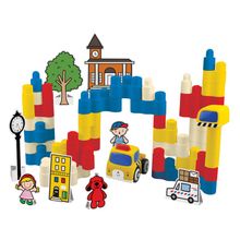 KS Kids Игровой набор конструктор Город мечты KA750