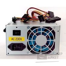 PowerCool PC400-80-O Блок питания ATX 400W  80mm SCP OVP OCP 24+8 +4 20+4 pin, ATX 12V v.2.3 OEM