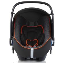 Britax Roemer Baby-Safe i-Size 0+ Black Marble Highline