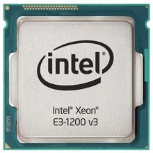 Процессор CPU Intel Xeon E3-1220v3 Haswell OEM {3.1ГГц, 8Мб, Socket1150}