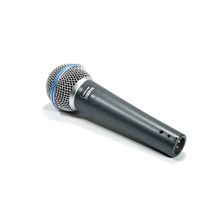 микрофон SHURE BETA 58A  вокальный.НОВЫЙ.магазин.