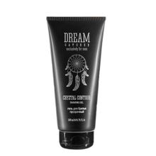 Прозрачный гель для бритья Dream Catcher Crystal Contour Shaving Gel 100мл