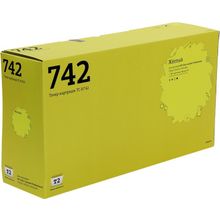 Тонер-картридж T2 TC-H742 Yellow для HP LJ Pro CP5225 5225n 5225dn