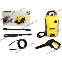 Мойка KARCHER 2100Вт 500л ч 145Атм K5 Compact