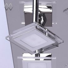 Потолочный светильник Граффити MW-Light 678010109