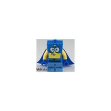 Lego Sponge Bob BOB025 Super Hero (Губка Боб - Супергерой) 2011