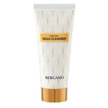 Пенка очищающая для лица с золотом Bergamo Prestige Gold Cleanser 120мл