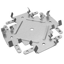 Соединитель профилей ПП45х18мм креветка   Соединитель профилей ПП45х18мм креветка