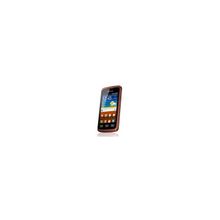 Samsung Смартфон  GT-S5690 Galaxy Xcover оранжевый моноблок 3G 3.65" And WiFi BT Защита IP67