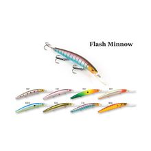 RAIDEN Воблер RAIDEN Flash Minnow 95 9,5 гр. AB10