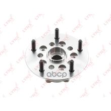 Ступица Колеса | Перед Прав Лев | Ford Transit 12-   Tourneo Custom 12- LYNXauto арт. WH1444