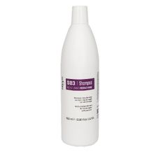Шампунь восстанавливающий для всех типов волос с аргановым маслом Dikson Shampoo Ristrutturante S83 1000мл