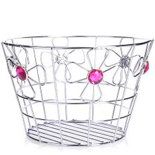 28305 Фруктовница из нерж стали MB (х24)