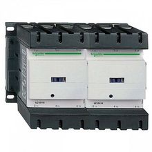 Реверсивный контактор  TeSys LC2D 3P 115А 400 380В AC 55кВт |  код.  LC2D115Q7 |  Schneider Electric